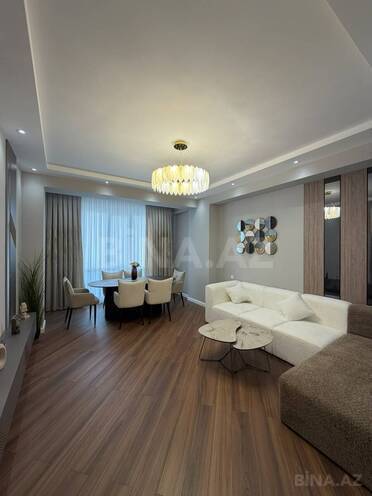 Satılır 3 otaqlı yeni tikili 114 m², Azadlıq Prospekti m., photo 1 from 9