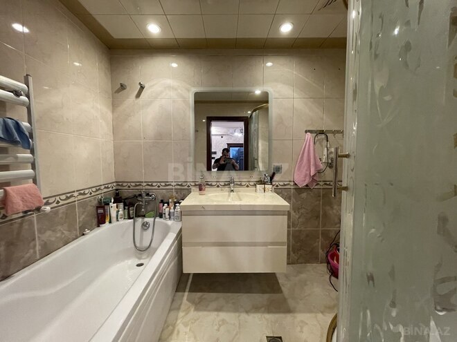 Satılır 3 otaqlı yeni tikili 135 m², İnşaatçılar m., photo 14 from 19