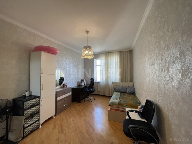 Satılır 3 otaqlı yeni tikili 135 m², İnşaatçılar m., photo 11 from 19