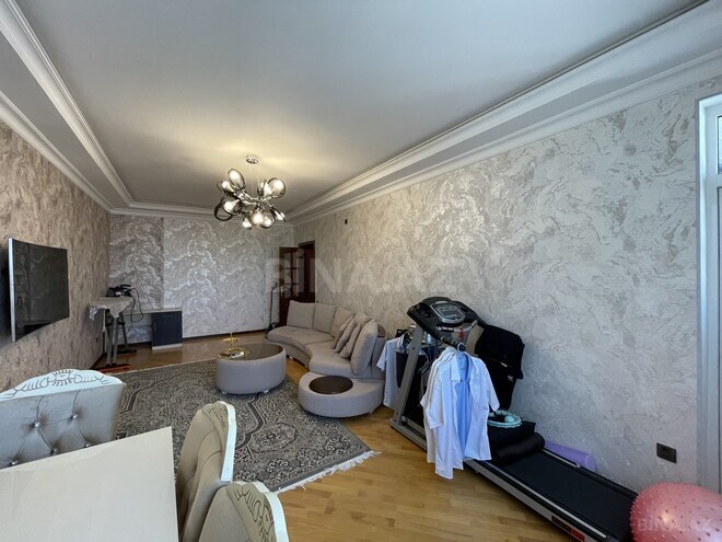 Satılır 3 otaqlı yeni tikili 135 m², İnşaatçılar m., photo 6 from 19