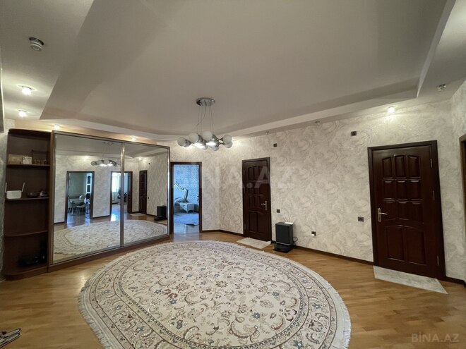 Satılır 3 otaqlı yeni tikili 135 m², İnşaatçılar m., photo 3 from 19