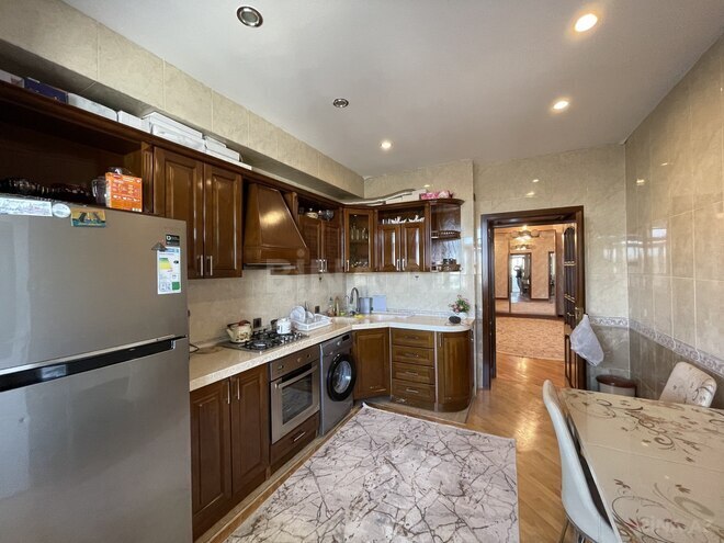 Satılır 3 otaqlı yeni tikili 135 m², İnşaatçılar m., photo 16 from 19