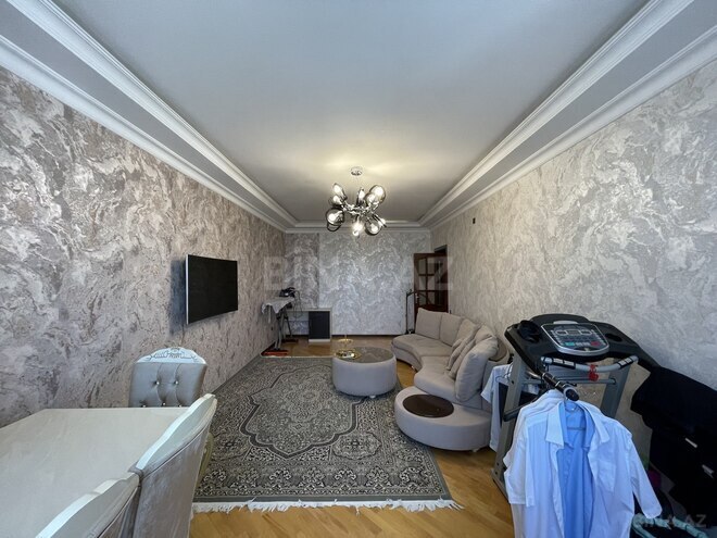 Satılır 3 otaqlı yeni tikili 135 m², İnşaatçılar m., photo 9 from 19