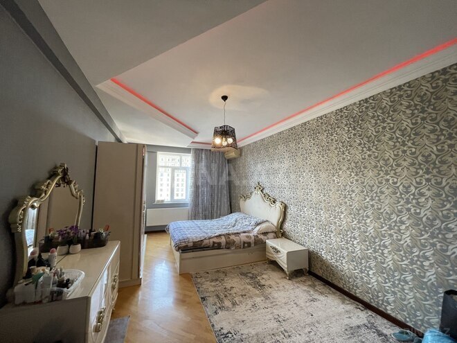 Satılır 3 otaqlı yeni tikili 135 m², İnşaatçılar m., photo 15 from 19
