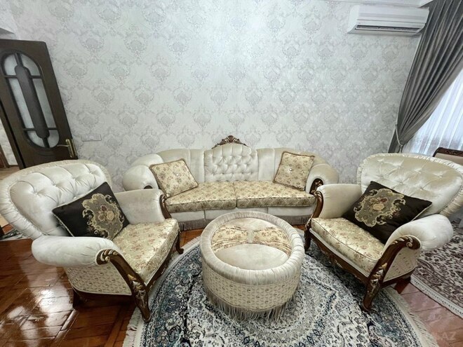 Продаётся 3-комн. вторичка 75 м², м. Элмляр Академиясы, photo 3 from 23