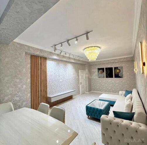 Продаётся 2-комн. новостройка 101 м², м. Мемар Аджеми, photo 5 from 14