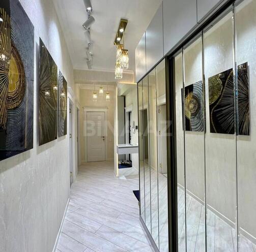 Продаётся 2-комн. новостройка 101 м², м. Мемар Аджеми, photo 12 from 14