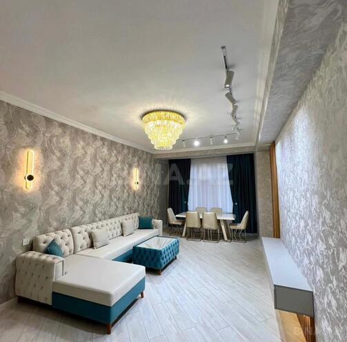 Продаётся 2-комн. новостройка 101 м², м. Мемар Аджеми, photo 4 from 14