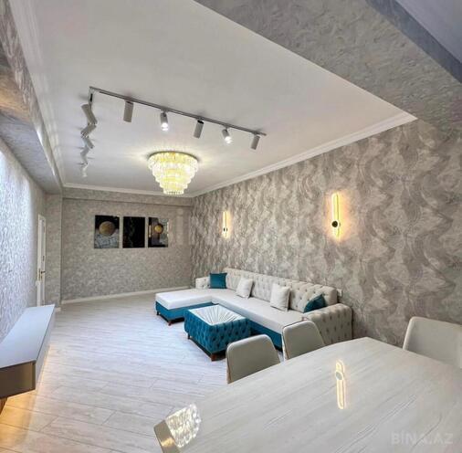 Продаётся 2-комн. новостройка 101 м², м. Мемар Аджеми, photo 3 from 14