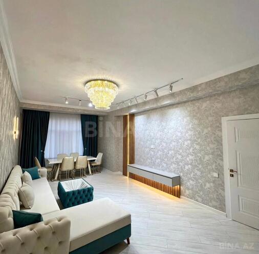 Продаётся 2-комн. новостройка 101 м², м. Мемар Аджеми, photo 1 from 14