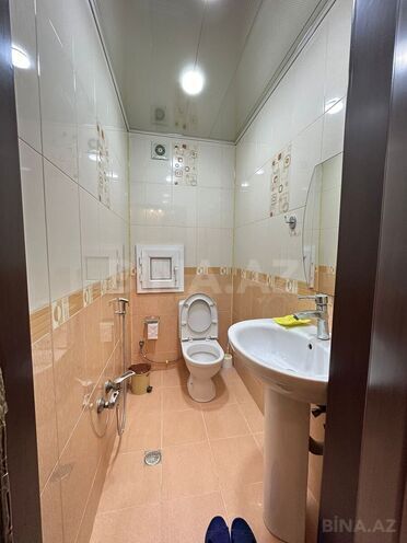 İcarəyə verilir 3 otaqlı yeni tikili 105 m², Şah İsmayıl Xətai m., photo 17 from 19
