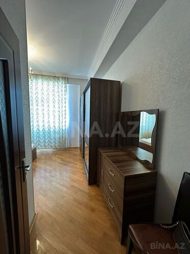 İcarəyə verilir 3 otaqlı yeni tikili 105 m², Şah İsmayıl Xətai m., photo 18 from 19