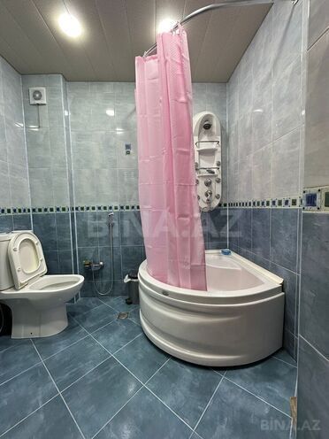 İcarəyə verilir 3 otaqlı yeni tikili 105 m², Şah İsmayıl Xətai m., photo 15 from 19