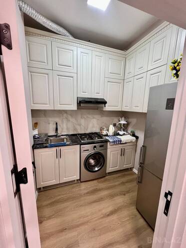 Продаётся 2-комн. новостройка 64 м², м. Кероглу, photo 9 from 13