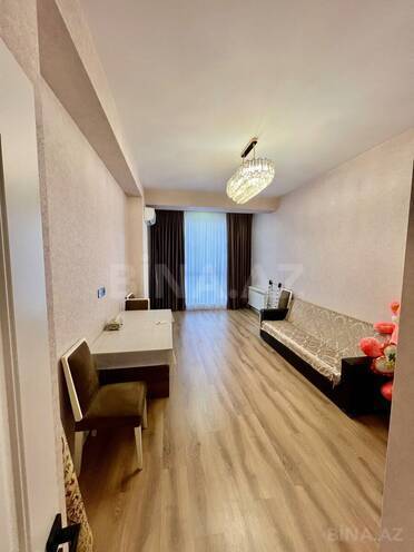Продаётся 2-комн. новостройка 64 м², м. Кероглу, photo 1 from 13