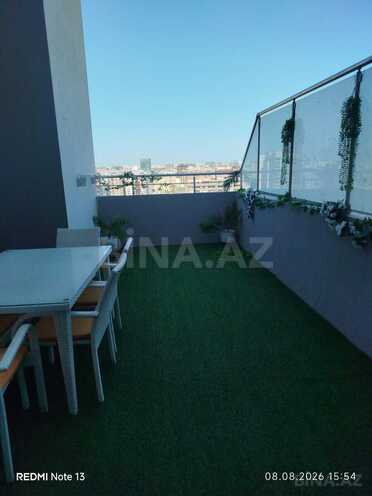 İcarəyə verilir 4 otaqlı yeni tikili 230 m², 28 May m., photo 22 from 23