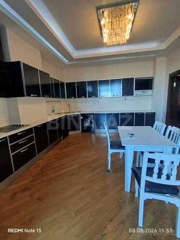 İcarəyə verilir 4 otaqlı yeni tikili 230 m², 28 May m., photo 17 from 23