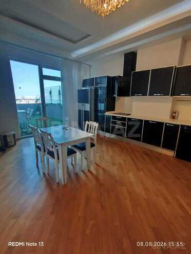 İcarəyə verilir 4 otaqlı yeni tikili 230 m², 28 May m., photo 16 from 23