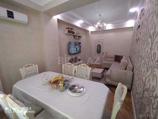 Продаётся 3-комн. новостройка 110 м², м. Мемар Аджеми, photo 1 from 12