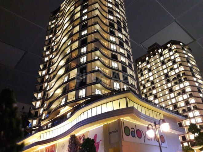 İcarəyə verilir 3 otaqlı yeni tikili 110 m², 28 May m., photo 7 from 20