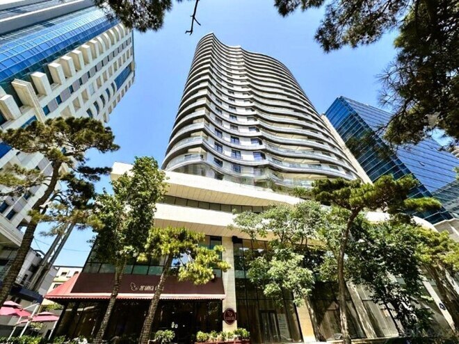 İcarəyə verilir 3 otaqlı yeni tikili 110 m², 28 May m., photo 1 from 20