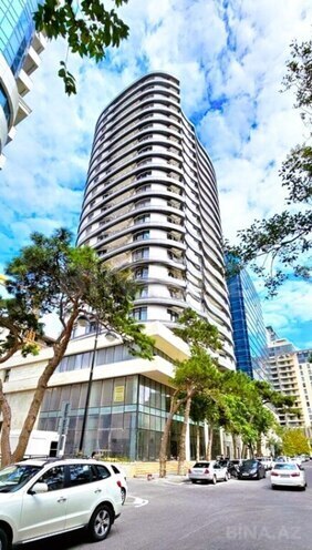 İcarəyə verilir 3 otaqlı yeni tikili 110 m², 28 May m., photo 11 from 20