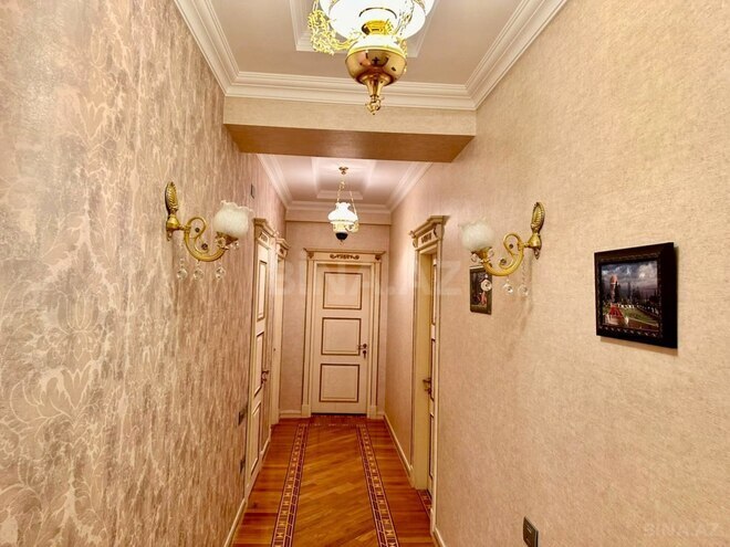 Satılır 4 otaqlı yeni tikili 210 m², Nəsimi r., photo 6 from 18