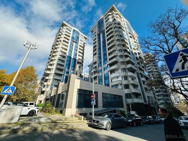 Satılır 4 otaqlı yeni tikili 210 m², Nəsimi r., photo 1 from 18