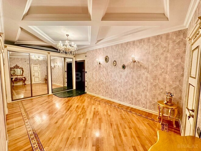 Satılır 4 otaqlı yeni tikili 210 m², Nəsimi r., photo 5 from 18