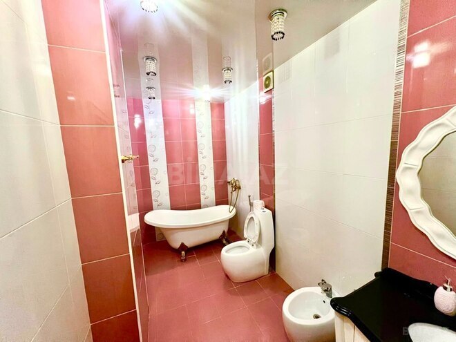 Satılır 4 otaqlı yeni tikili 210 m², Nəsimi r., photo 17 from 18