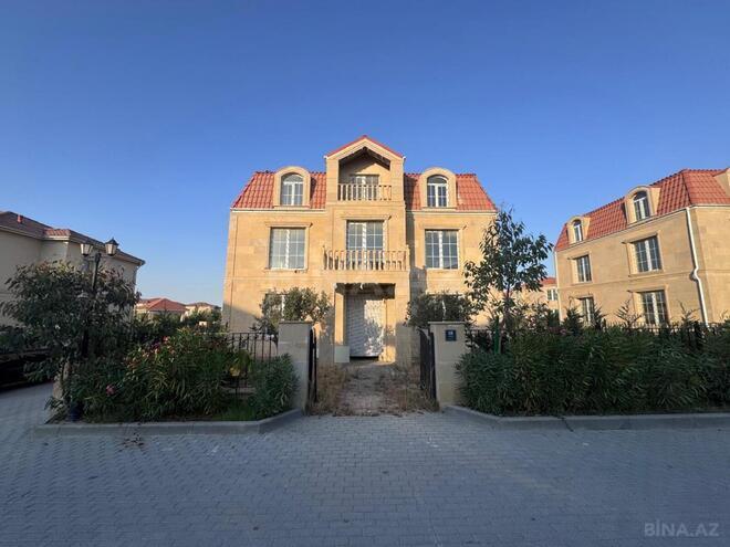 Satılır 7 otaqlı həyət evi/bağ evi 345 m², Nardaran q., photo 1 from 16