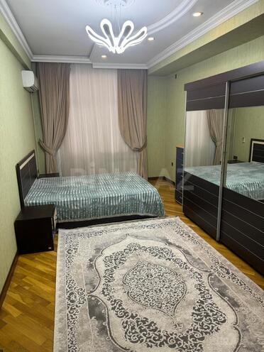 İcarəyə verilir 3 otaqlı yeni tikili 120 m², Şah İsmayıl Xətai m., photo 9 from 10
