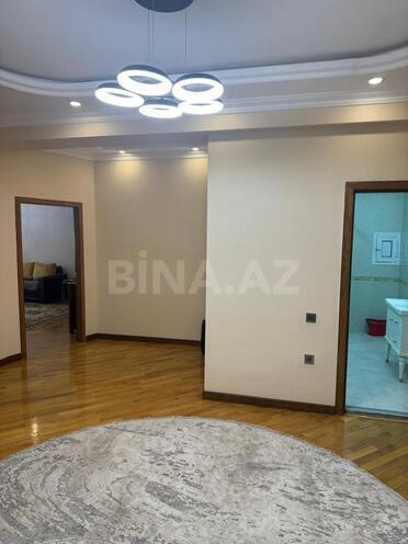 İcarəyə verilir 3 otaqlı yeni tikili 120 m², Şah İsmayıl Xətai m., photo 3 from 10