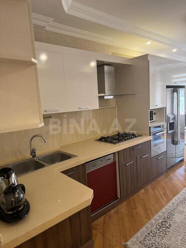 İcarəyə verilir 3 otaqlı yeni tikili 120 m², Şah İsmayıl Xətai m., photo 6 from 10