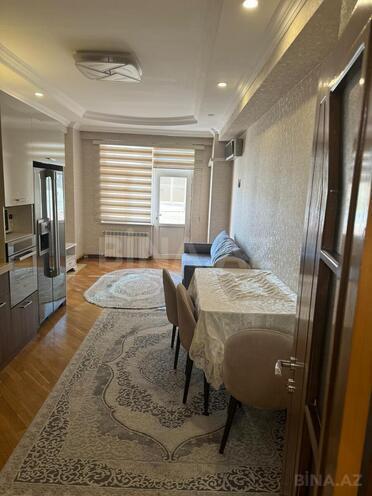İcarəyə verilir 3 otaqlı yeni tikili 120 m², Şah İsmayıl Xətai m., photo 7 from 10