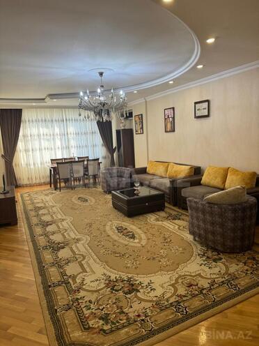 İcarəyə verilir 3 otaqlı yeni tikili 120 m², Şah İsmayıl Xətai m., photo 8 from 10