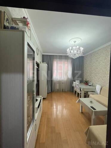 Satılır 3 otaqlı yeni tikili 63 m², photo 1 from 18