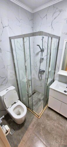 İcarəyə verilir 3 otaqlı yeni tikili 110 m², 28 May m., photo 15 from 20