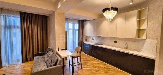 İcarəyə verilir 3 otaqlı yeni tikili 110 m², 28 May m., photo 6 from 20