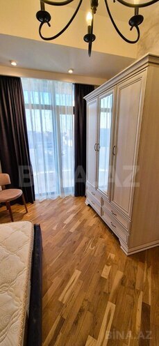 İcarəyə verilir 3 otaqlı yeni tikili 110 m², 28 May m., photo 10 from 20