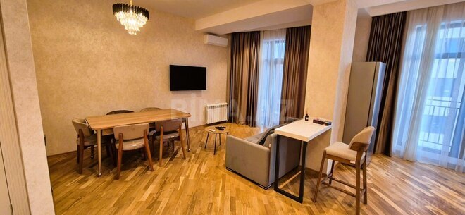 İcarəyə verilir 3 otaqlı yeni tikili 110 m², 28 May m., photo 12 from 20