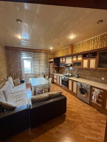 Продаётся 3-комн. новостройка 120 м², м. Ахмедлы, photo 5 from 15