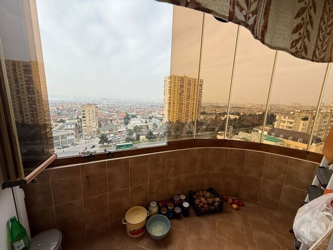 Продаётся 3-комн. новостройка 120 м², м. Ахмедлы, photo 14 from 15