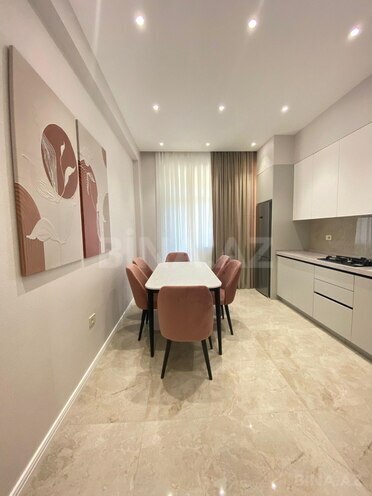 İcarəyə verilir 3 otaqlı yeni tikili 180 m², Nizami m., photo 10 from 23