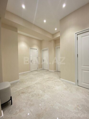 İcarəyə verilir 3 otaqlı yeni tikili 180 m², Nizami m., photo 22 from 23