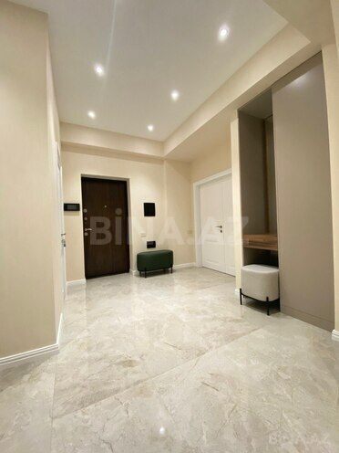 İcarəyə verilir 3 otaqlı yeni tikili 180 m², Nizami m., photo 16 from 23