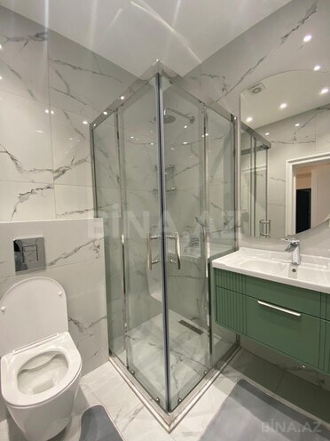 İcarəyə verilir 3 otaqlı yeni tikili 180 m², Nizami m., photo 20 from 23