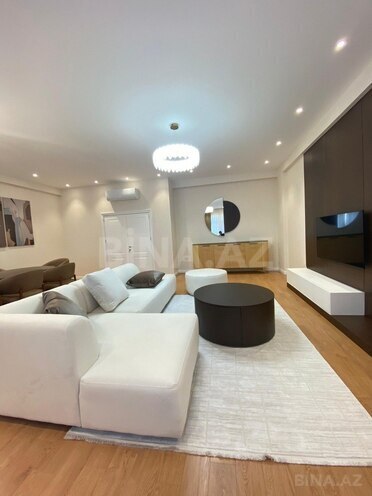 İcarəyə verilir 3 otaqlı yeni tikili 180 m², Nizami m., photo 6 from 23