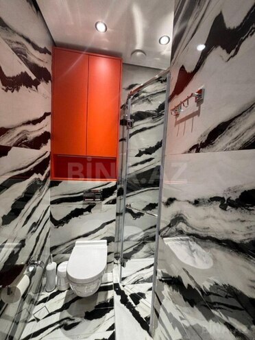 İcarəyə verilir 2 otaqlı yeni tikili 65 m², Ağ şəhər q., photo 10 from 11