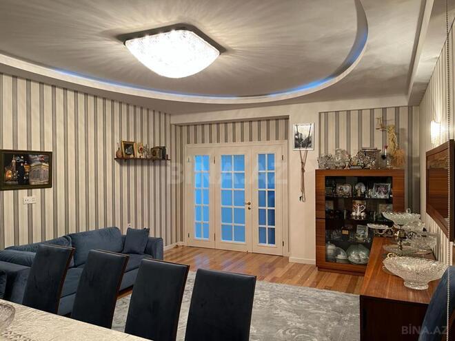 İcarəyə verilir 3 otaqlı yeni tikili 115 m², Köhnə Günəşli q., photo 4 from 19